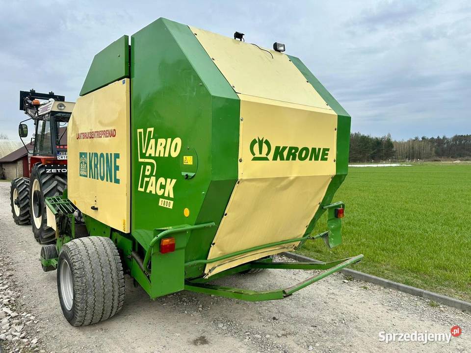 Prasa Krone Janowiec