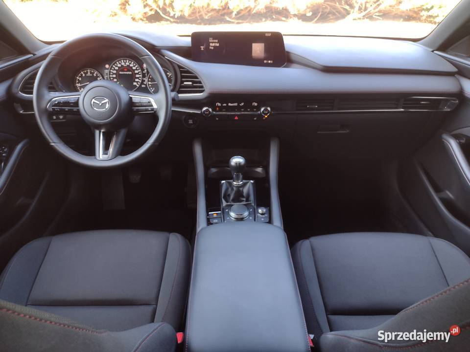 20 eSKYACTIV G Navi Klimatronic HOMURA grzane VAT marża Tarnów