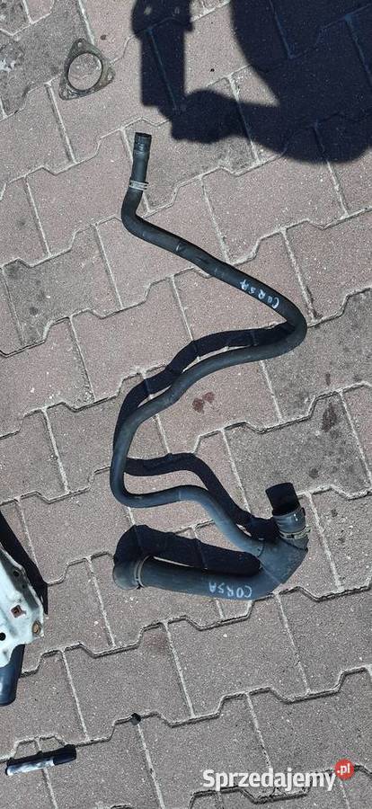 Rura wąż wody Opel corsa C 10 12v Szczecin