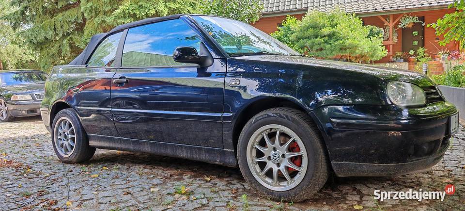 Golf 34 Carbio 19 TDI 90 Cyców
