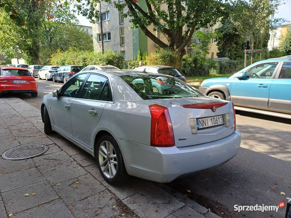 Sprzedam Cadillaca Warszawa