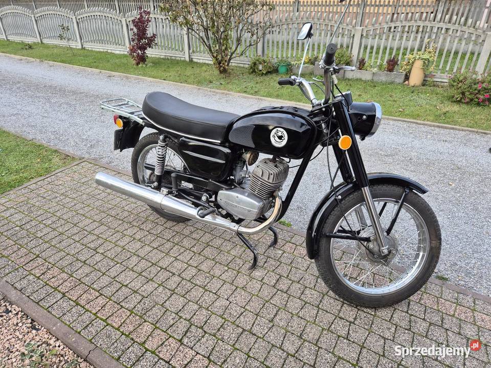 WSK 175 nie kobuz 125 Lipa