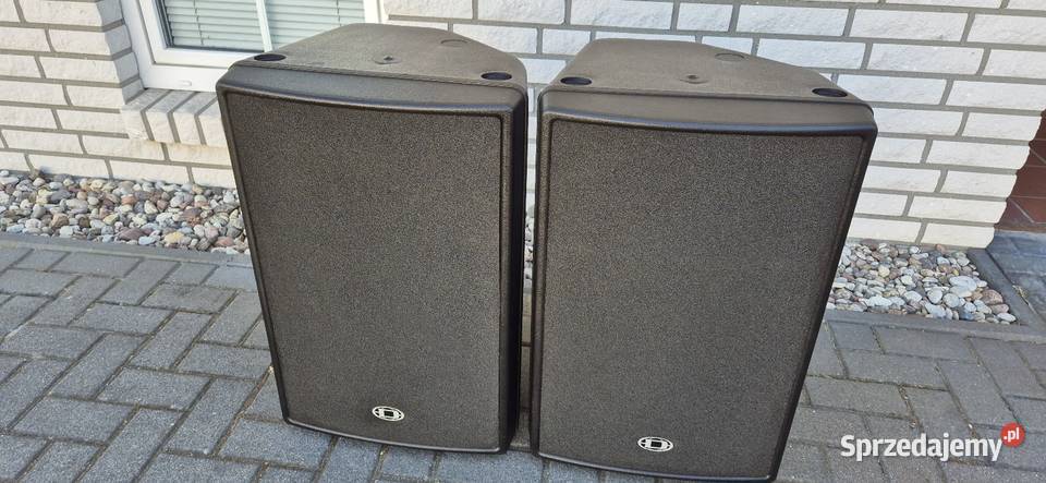 Dynacord D153 kolumny pasywne Konin