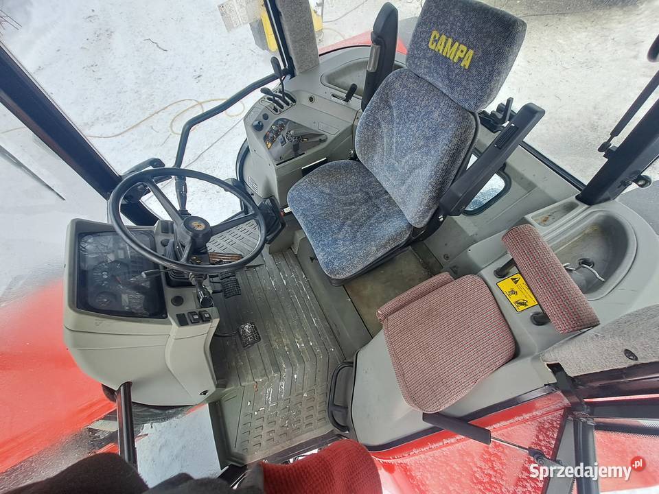 Massey Ferguson 6120 6140 6150 Chełm