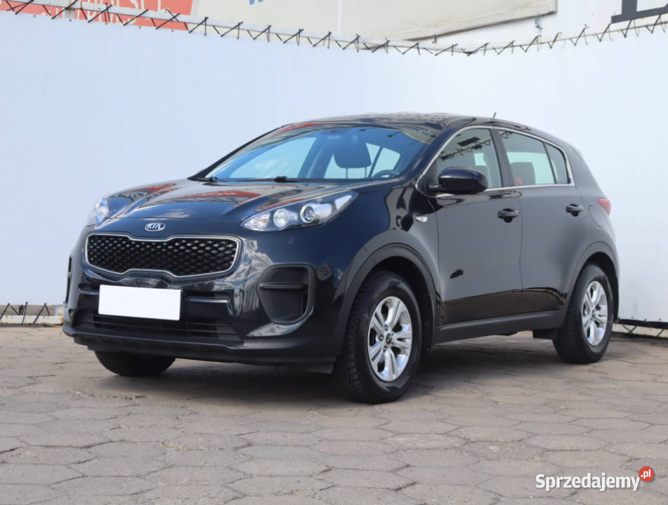Kia Sportage 16 GDI kamera cofania łódzkie