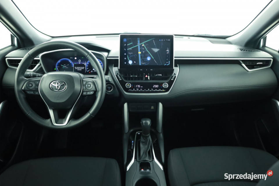 Toyota Corolla Cross 20 Hybrid 2WD elektryczne szyby sprzedam