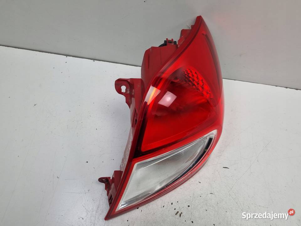 Renault Clio III HB lift TYLNA LAMPA PRAWA prawy