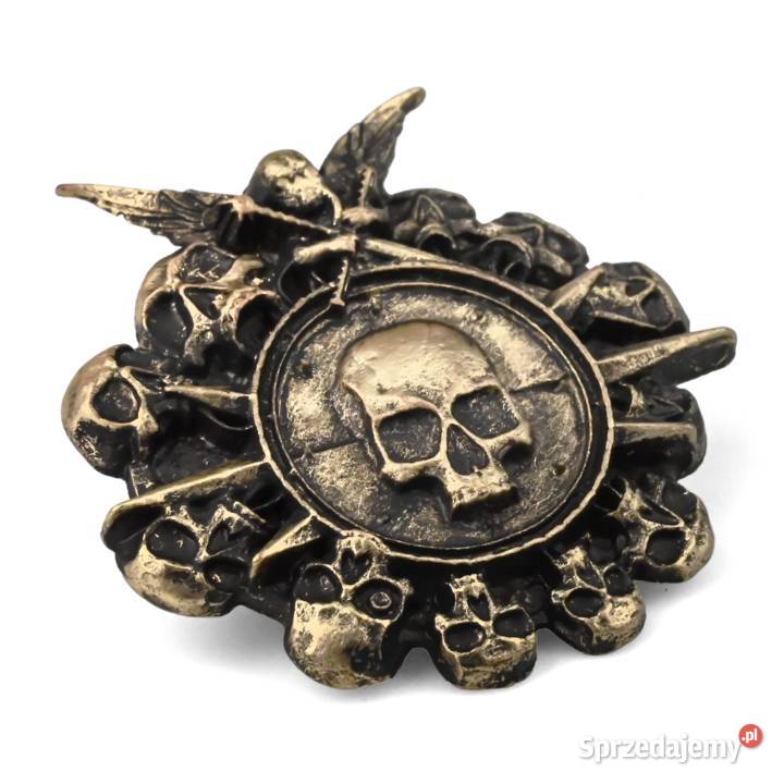 Death Guard 5 Metal Przypinka Warhammer 40k Szczecin