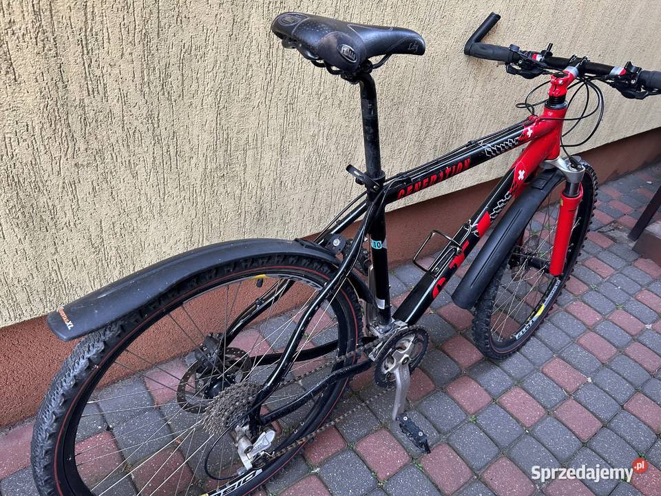 Rower produkowany VWGTI Generation 26 Shimano XT Górskie, MTB wielkopolskie