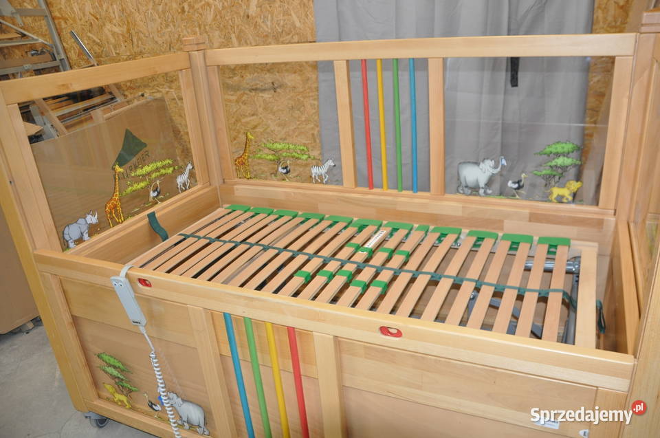 Nowe Dziecięce łóżko specjalne KayserBetten Pabianice