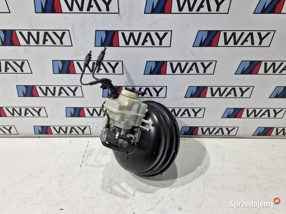 1165057 BMW E38 E39 POMPA HAMULCOWA DSC SERWO osobowe