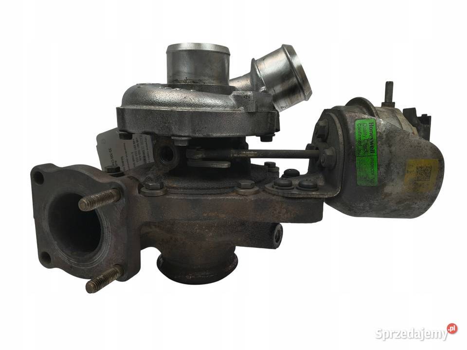 TURBOSPRĘŻARKA Ford Mondeo IV Kuga 20 TDCI turbo Chełm