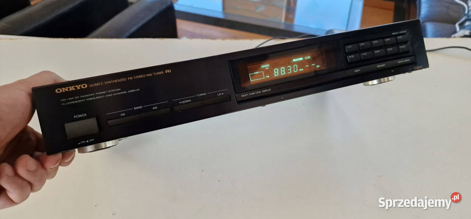 Onkyo T4630 T 4630 TUNER cyfrowy radio INTEGRA Międzychód