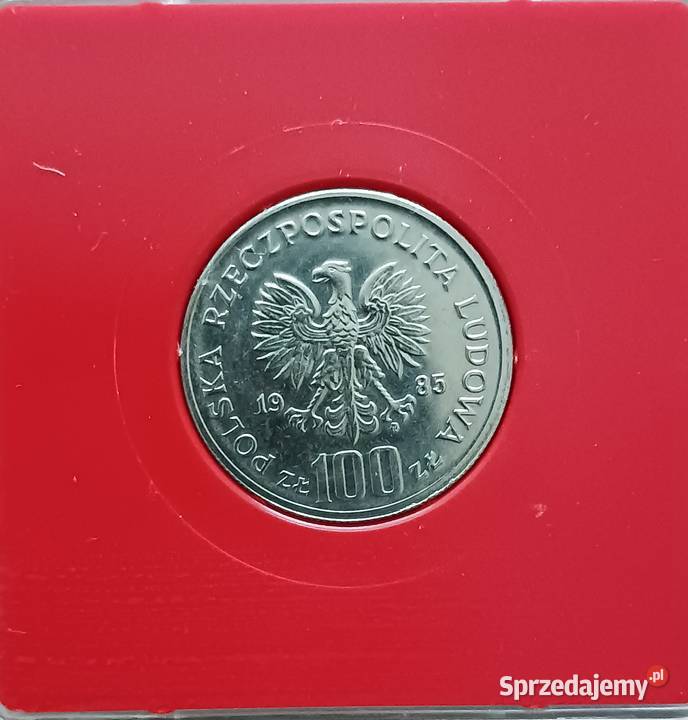 100 Centrum Zdrowia Matki Polki 1985 r Konin sprzedam