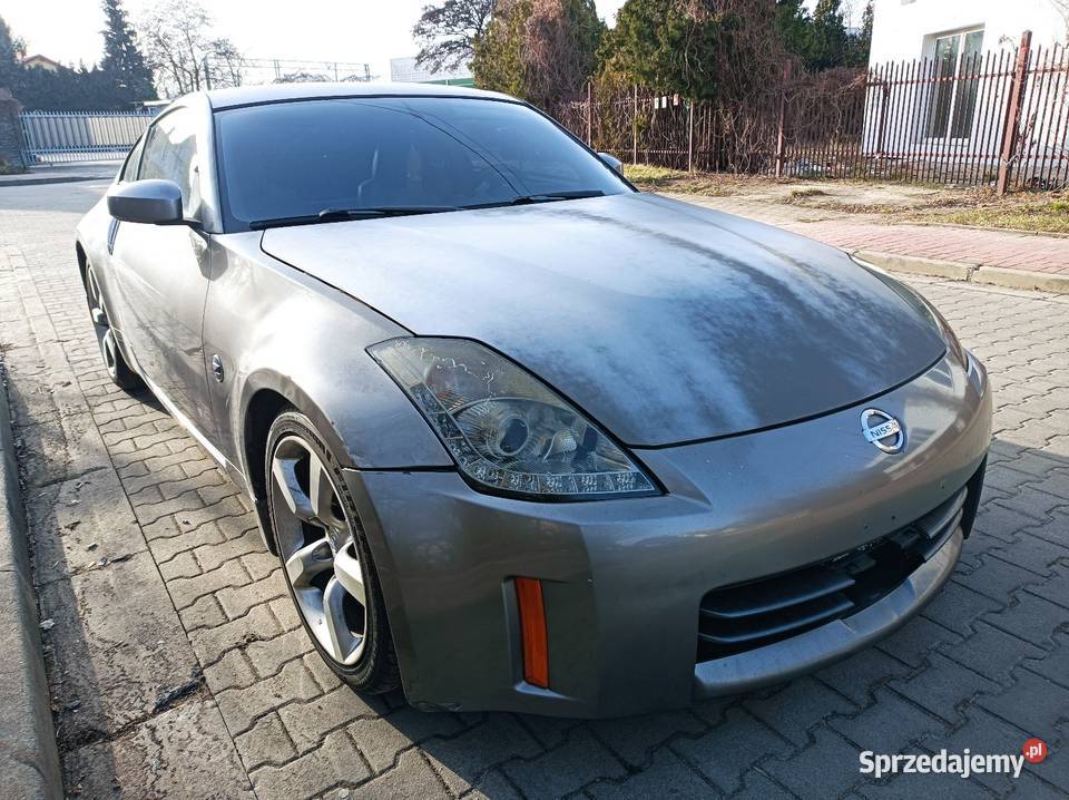 Suuper nissan 350z manual 2/3 350 Z mazowieckie Pruszków