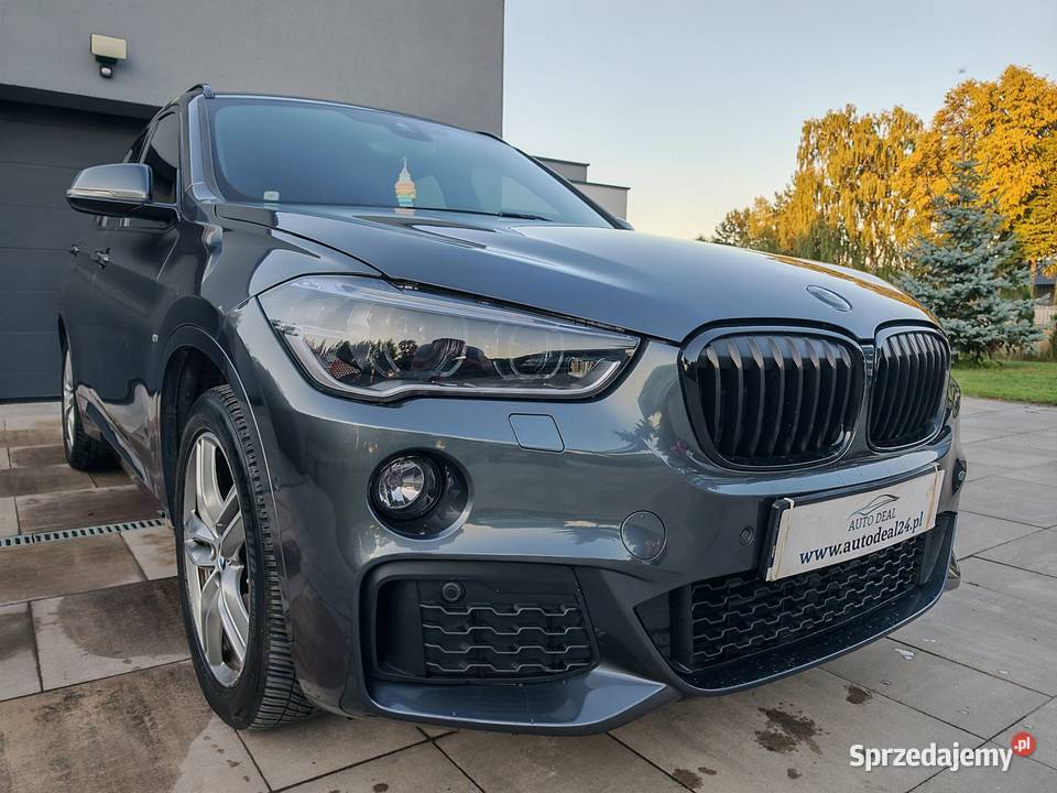 Bmw X1 F48 MPakiet 15 140 Automat Panorama 140KM Jędrzejów