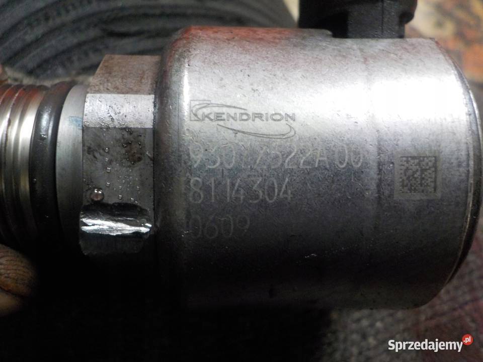 MERCEDES C W205 22 CDI 15r 651921 170 zawor mazowieckie Suków