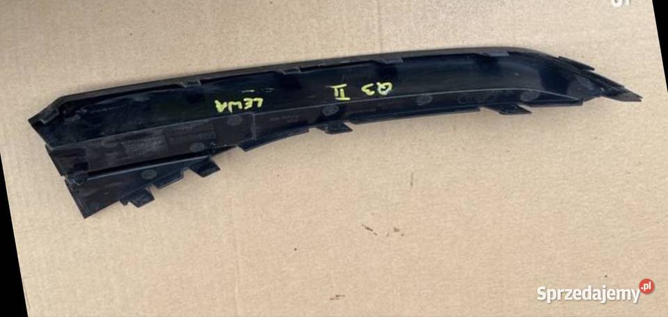 AUDI Q3 F3 KRATKA ZDERZAKA LEWA 83A807925 Międzychód