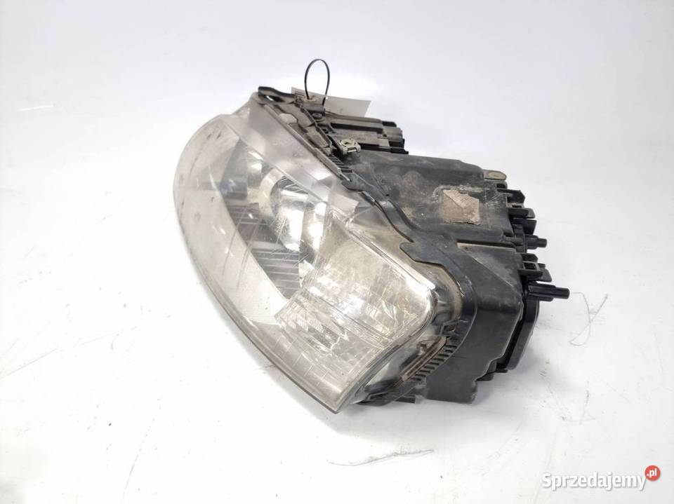 LAMPA LEWA PRZÓD AUDI A8 D3 LIFT KSENON SKRĘTNY Pozostałe Lipno