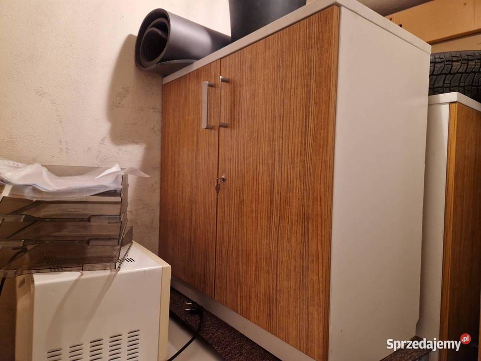 Syndyk sprzeda wyposażenie biurowe mazowieckie Warszawa