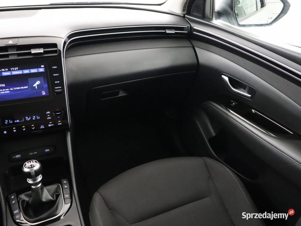 Hyundai Tucson 16 TGDI Bielany Wrocławskie