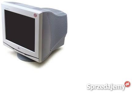 Monitor LG Flatron F700B AGD drobne Tarnobrzeg