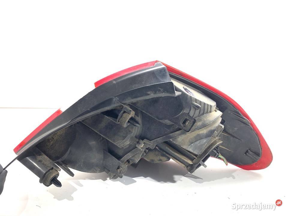 LAMPA LEWY TYŁ CITROEN C4 II Hatchback ŚWIATŁO Lampy tylne