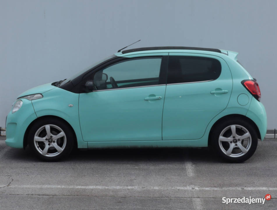 Citroen C1 12 Pure Tech gniazdo USB Lublin