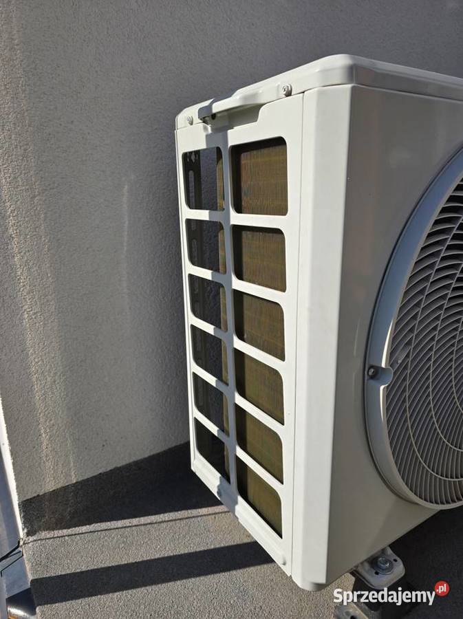 Rotenso Ukura 53 KW Split 3letnia jednostka Warszawa