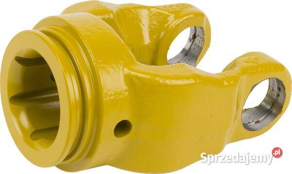 Widłak na rurę profilowaną na kołek sprężysty małopolskie Kamionna