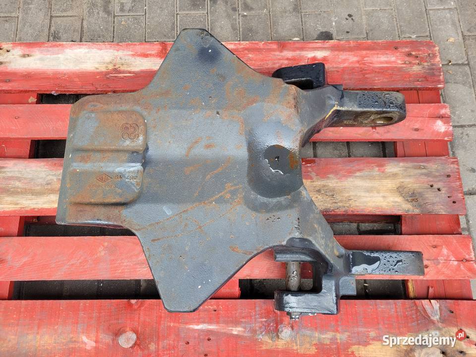 DEUTZFAHR 6130 TTV 2019r RAMA STELAŻ WSPORNIK Kolno