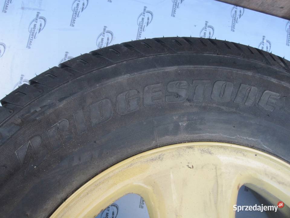 SUZUKI GRAND VITARA II koło dojazdowe 2257016 świętokrzyskie Kielce