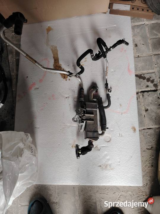 Chłodniczka EGR 5281255ak Jeep Grand Cherokee WL