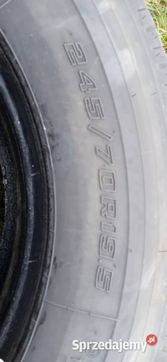 falken sava 24570R195 4 sztuki tył 2 sztuki 70