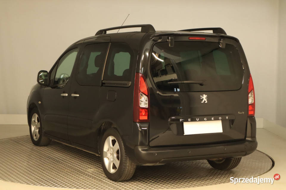 Peugeot Partner 16 16V śląskie Zabrze