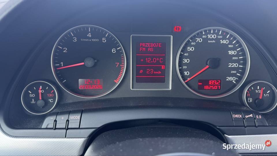 Audi SLine Quattro 4x4 radio Kraków