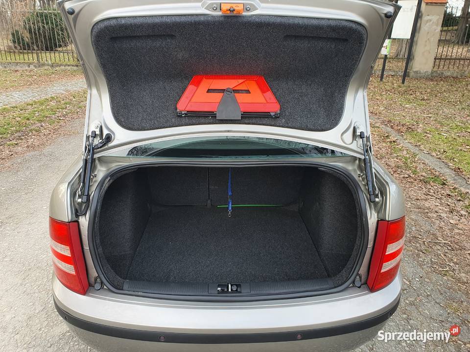 SKODA FABIA 2007 BENZYNA lakier metallic małopolskie