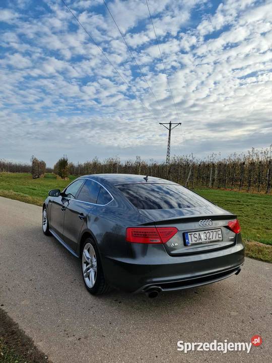 Audi A5 Klimontów