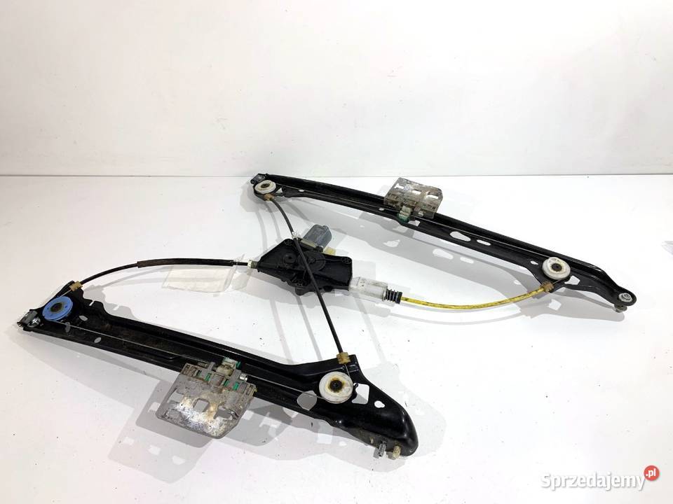 PODNOŚNIK SZYBY PRAWY TYŁ AUDI Q8 4M8839462 SUV osobowe podkarpackie