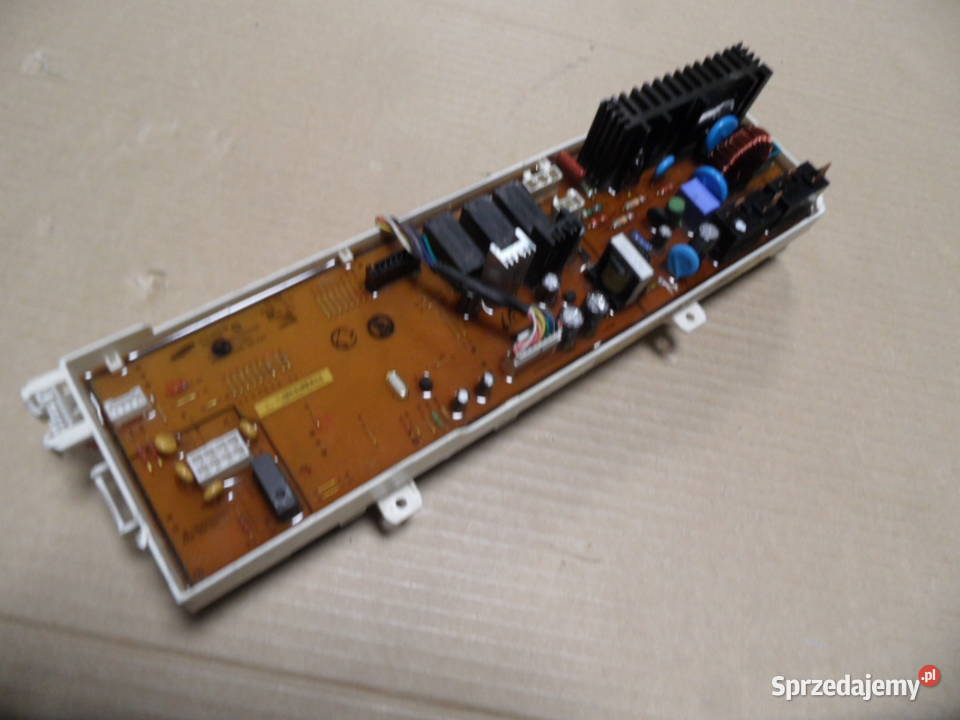 programator pralki samsung WF70F5ECW2W Radlin