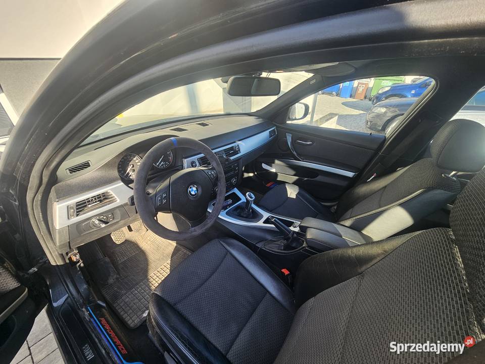 Bmw e90 nowy silnik