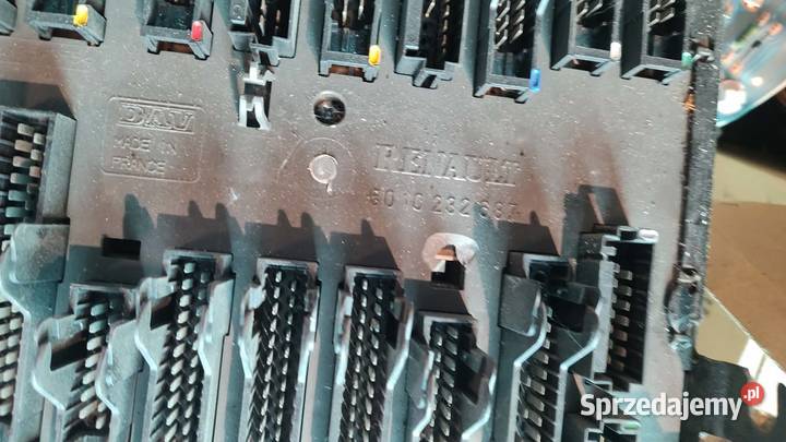 Skrzynka bezpieczników 5010232687 Renault Książ Wielkopolski sprzedam