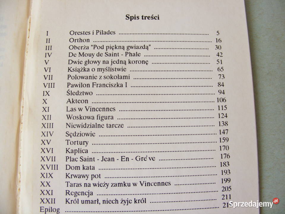 Dumas W 20 lat później Królowa Margot dolnośląskie Oborniki Śląskie sprzedam
