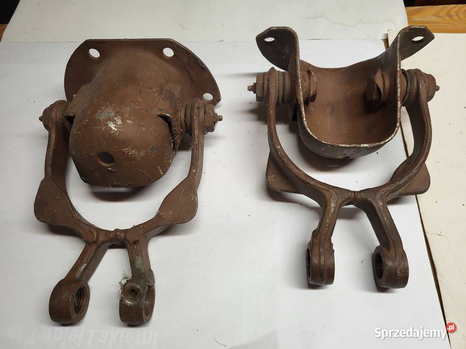 Żuk Nysa Warszawa Tarpan fabrycznie nowy wahacz Wahacze wielkopolskie Chodzież