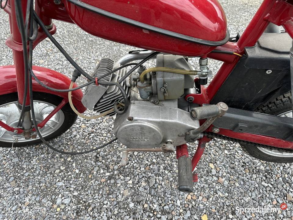 Motorynka Romet Pony m2 Zarejestrowana Okazja motorower małopolskie Wadowice