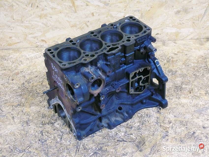 BLOK 03G021AB 20 DID CRD CALIBER OUTLANDER osobowe