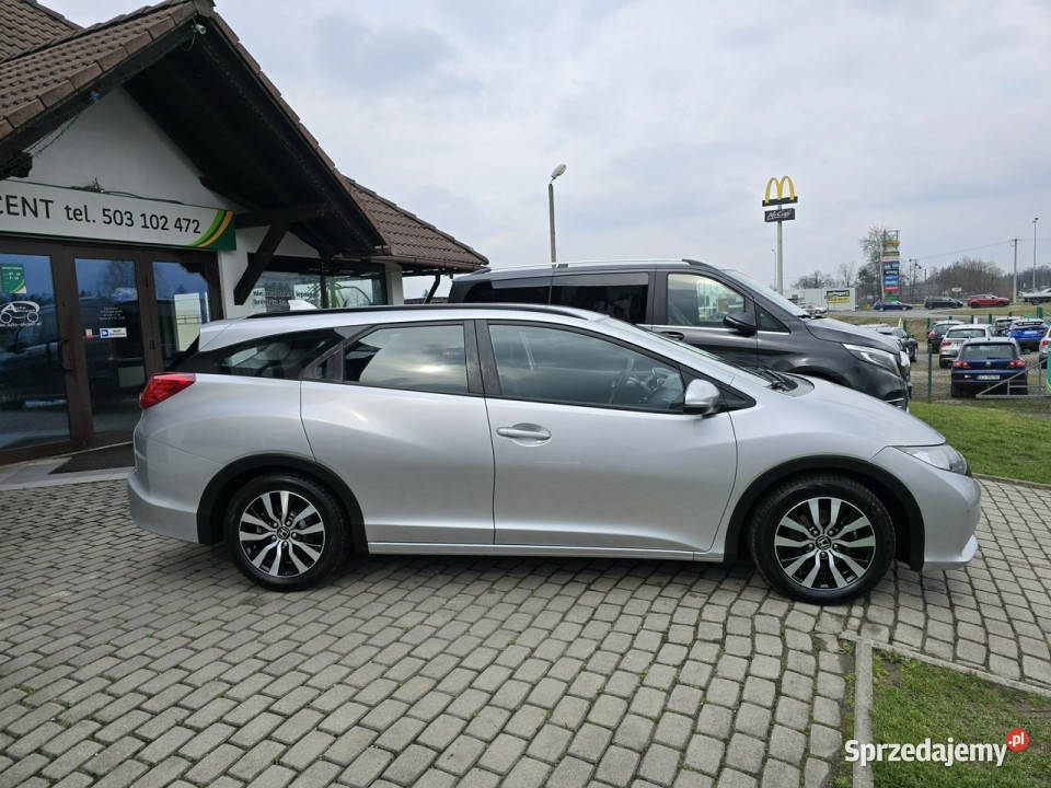 Honda Civic IX 2011 Ustroń