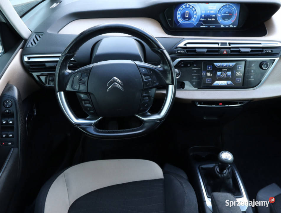 Citroen C4 Picasso 16 HDi Piaseczno