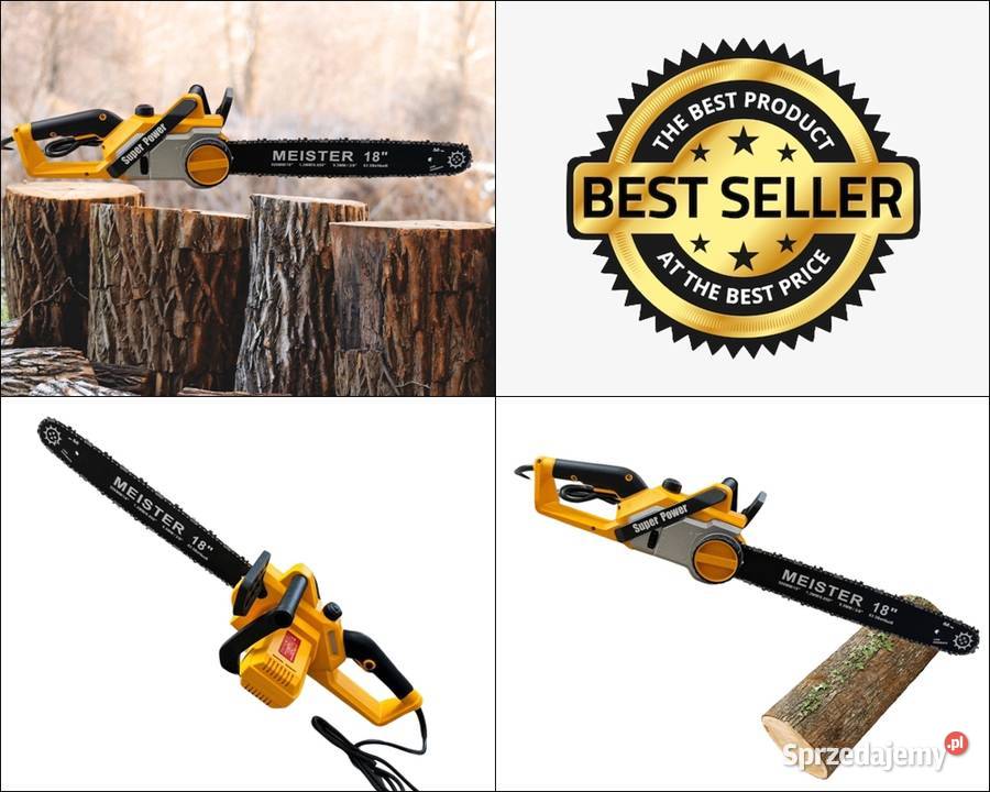 Piła elektryczna meister Szczecin