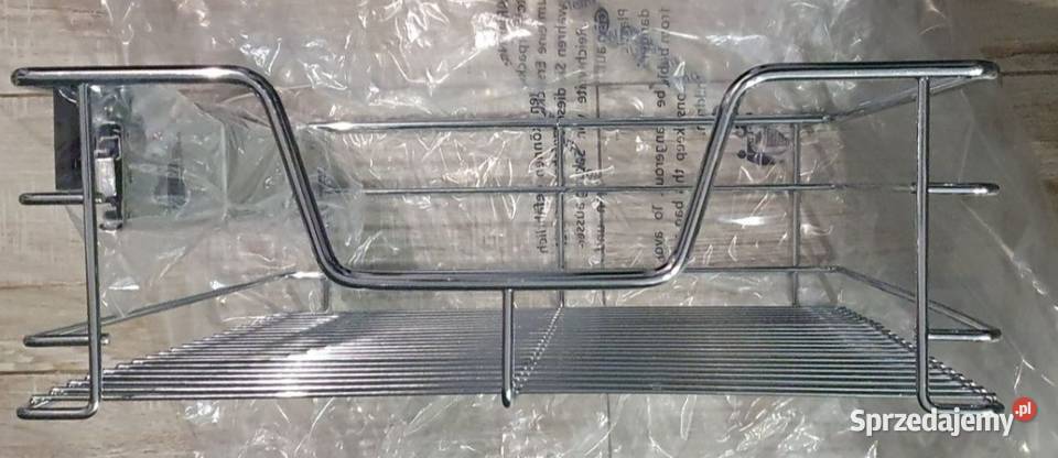 Zestaw 2 Szuflad teleskopowych do 25 do szafek 50cm Dom i Ogród Grójec